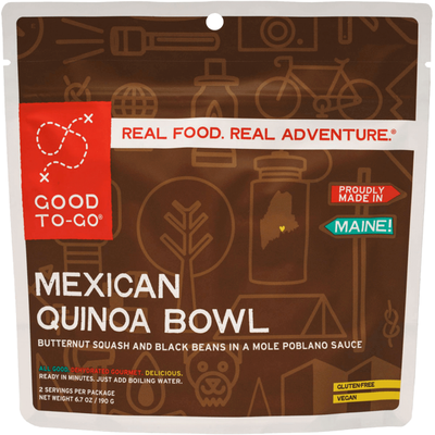 Good To Go Mexican Quinoa Bowl - Double / N/A