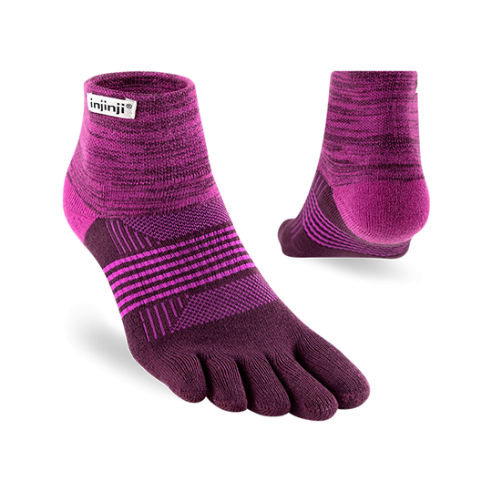 Womens Trail Midweight Mini-crew