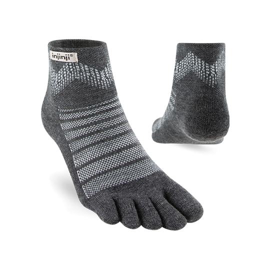 Outdoor Midweight Mini-crew Wool