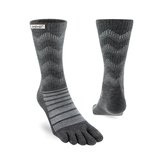 Outdoor Midweight Crew Wool