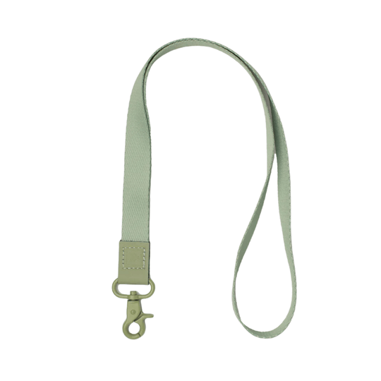 Sage Neck Lanyard