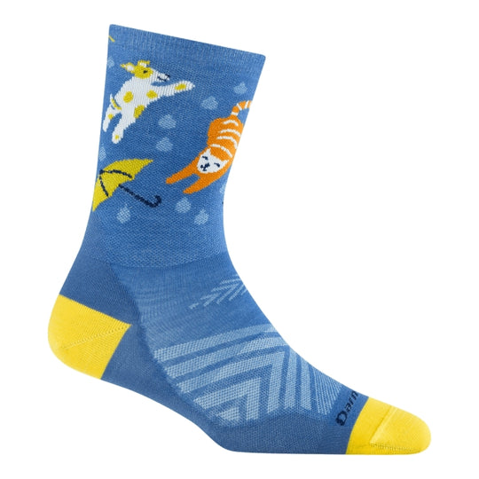 Womens Ruff Weather Micro Crew Ultra-lightweight