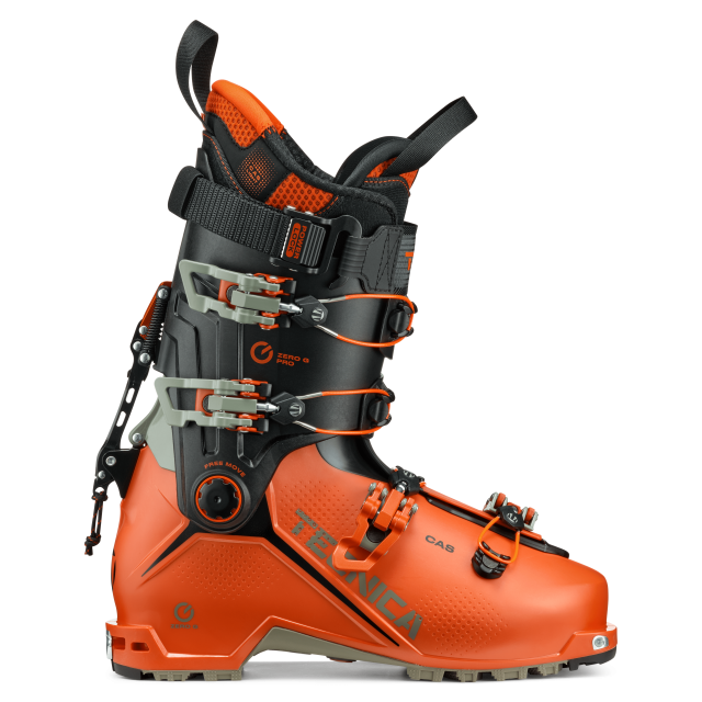 Blizzard-tecnica Zero G Tour Pro Dusk Orange