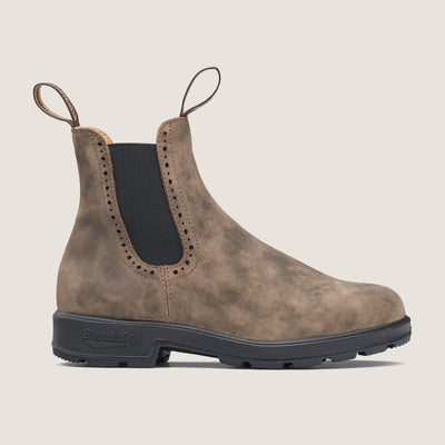Blundstone High Top Boots Rusticbrown