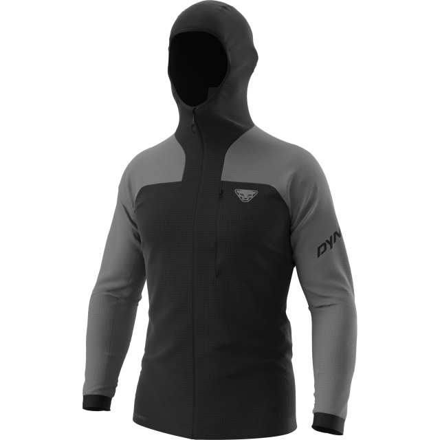 Dynafit Speed Ptc Hooded Jacket M Quiet Shade Melange/0910