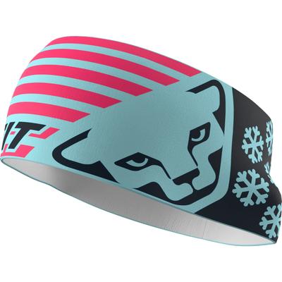 Dynafit Graphic Performance Headband Marine Blue/3010 Flag