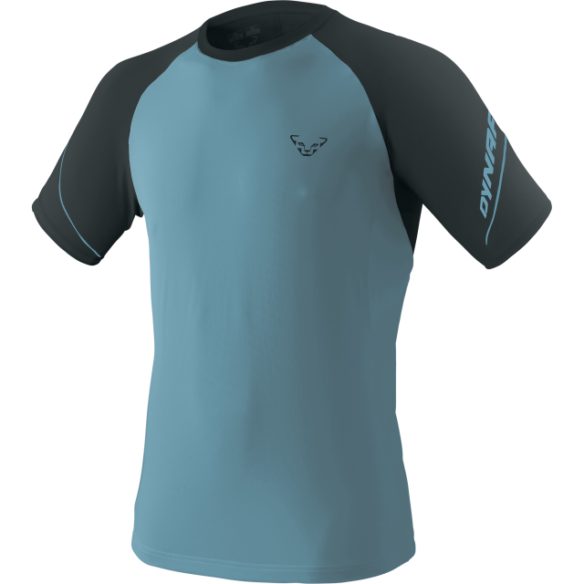 Dynafit Alpine Pro M S/s Tee Storm blue/3010