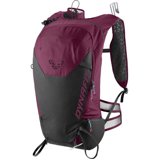 Dynafit Speed 25+3 Backpack Beet Red / Black Out