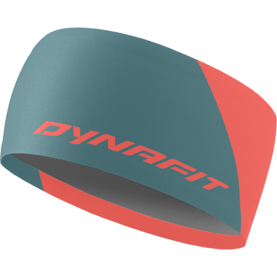 Dynafit Performance 2 Dry Headband Fluo Coral/8060