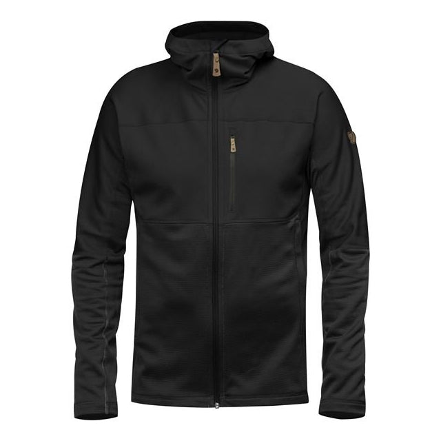 Fjallraven Abisko Trail Fleece M Black