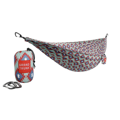 Grand Trunk Trunktech Double Printed Hammock Vista