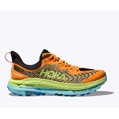 Hoka Mafate Speed 4 Solar Flare / Lettuce