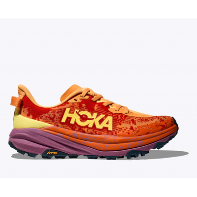 Hoka Speedgoat 6 Sherbet / Beet Root