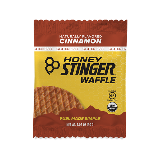 Gluten Free Organic Waffles - 1 Oz Waffle - Cinammon