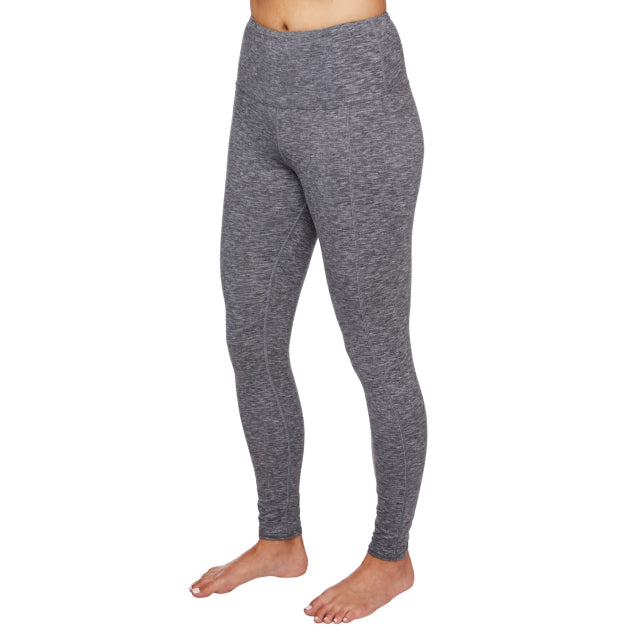 Hot Chillys Clima-tek Tight Grey Heather