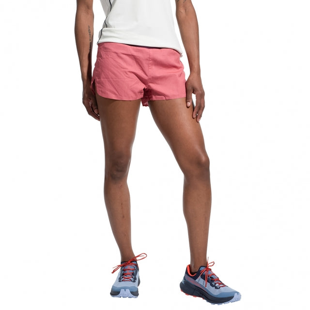 La Sportiva Freccia Short W Rosebay/Redwood