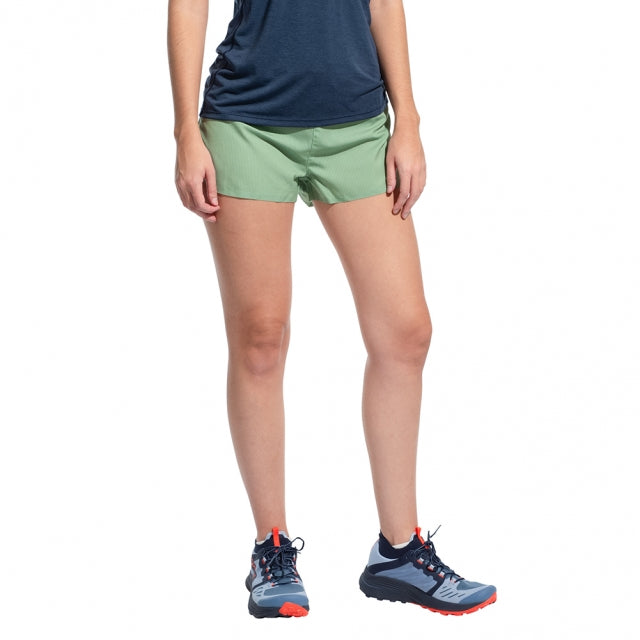 La Sportiva Freccia Short W Aspen Green/Night Sky