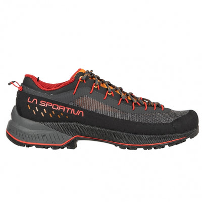 La Sportiva Tx4 Evo St Carbon/Mountain Red