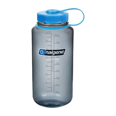 Nalgene Sustain Wide Mouth 32oz Bottle SUSTAIN ELECTRIC MAGENTA