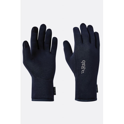 Rab Power Stretch Contact Glove Deep Ink