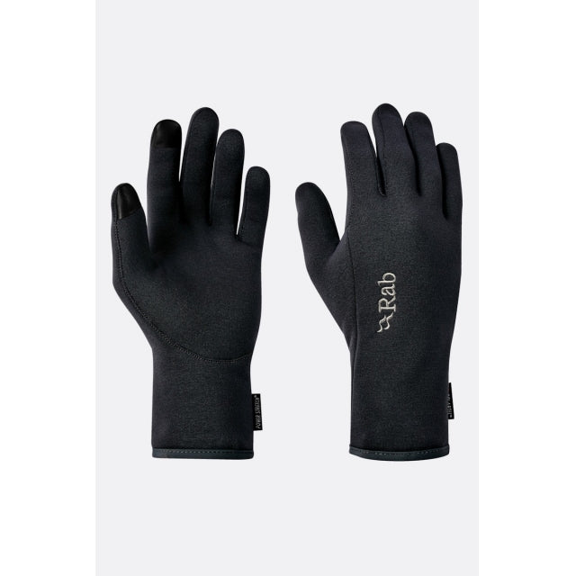 Rab Power Stretch Contact Glove Black