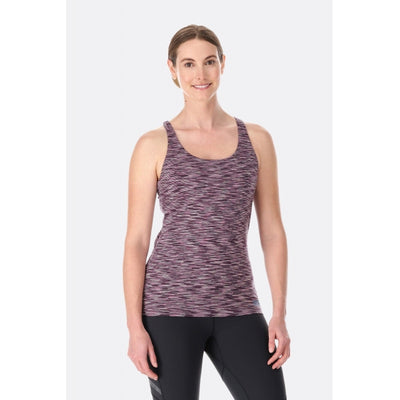 Rab Lineal Tank Lilac