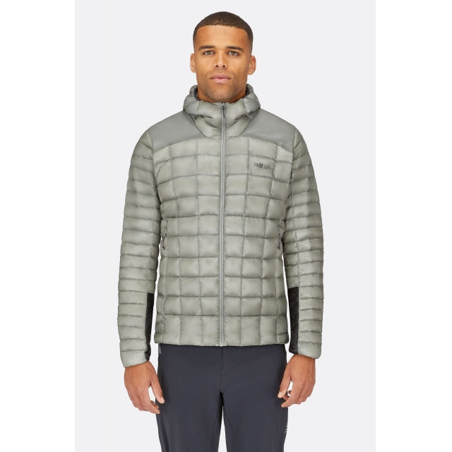 Rab Mythic Alpine Light Down Jacket Grey