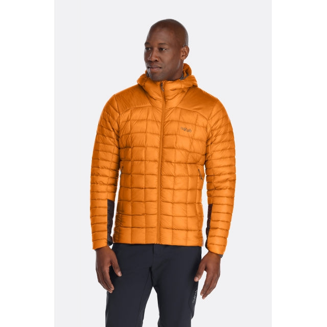 Rab Mythic Alpine Light Down Jacket Marmalade