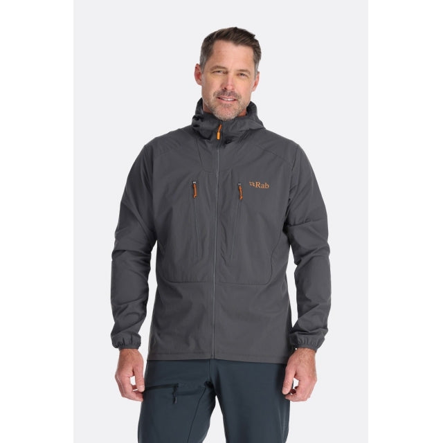 Rab Borealis Jacket Grey