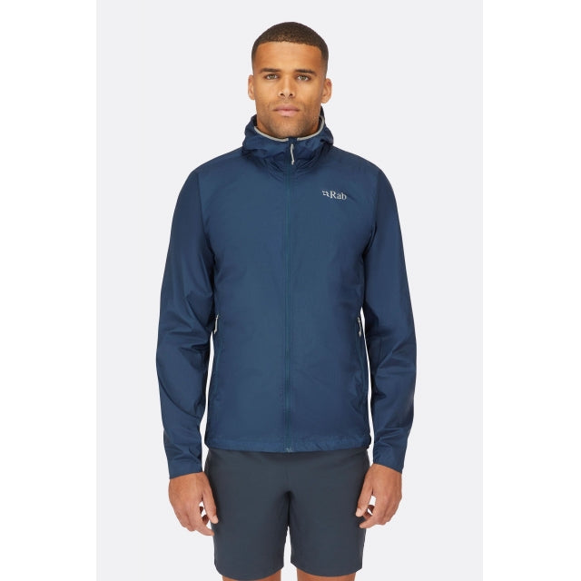 Rab Vital Hooded Jacket Blue