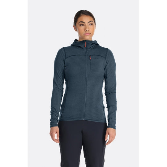 Womens Ascendor Light Hoody