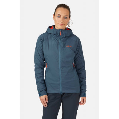 Rab Vapour-rise Summit Jacket Orion Blue