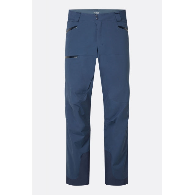 Rab Khroma Diffract Insulated Ski Pants Tempest Blue