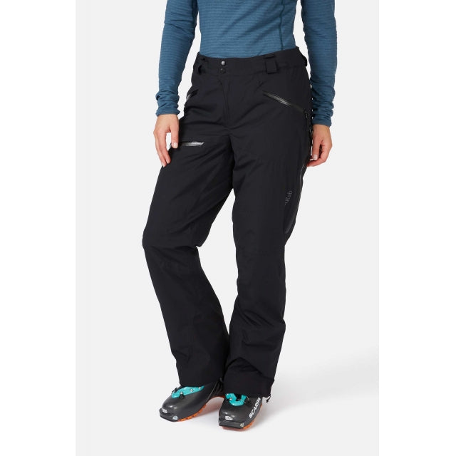 Rab Khroma Diffract Insulated Ski Pants Black