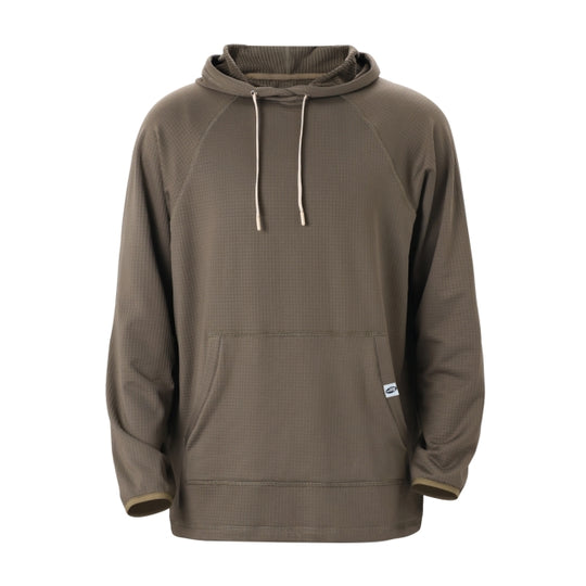Mens Pt Waffle Hoodie