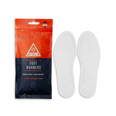 Ignik Foot Warmers - Pair