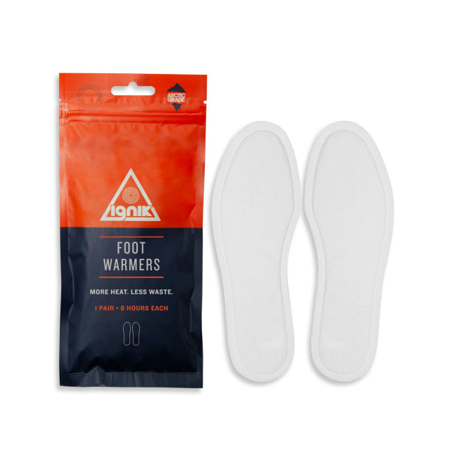 Ignik Foot Warmers - Pair