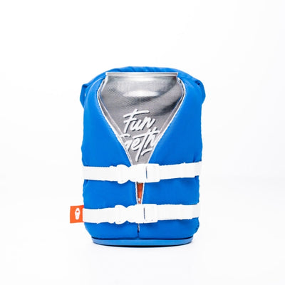 Puffin The Buoy Varsity Blue