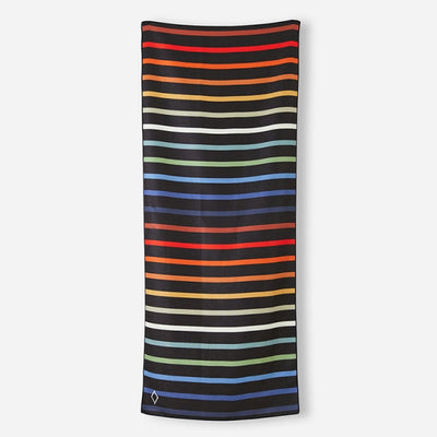 Nomadix Original Towel: Pinstripes Multi Pinstripes Multi