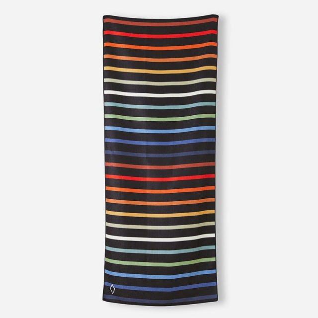 Nomadix Original Towel: Pinstripes Multi Pinstripes Multi