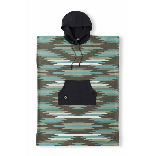 Jackson Green S/m Changing Poncho