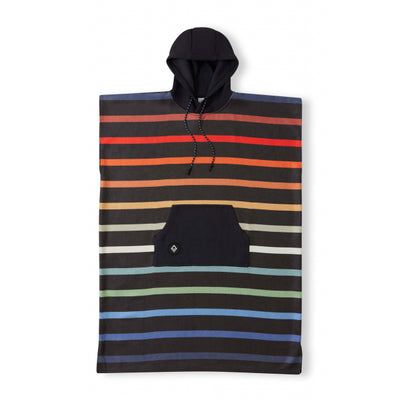 Nomadix Pinstripes Multi S/m Changing Poncho