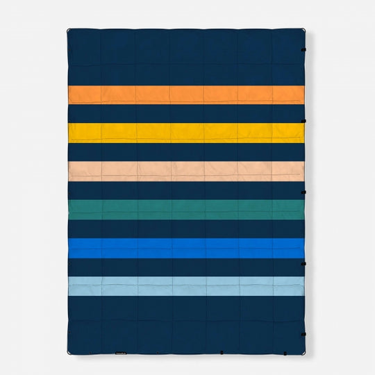 Graphene Puffer Blanket