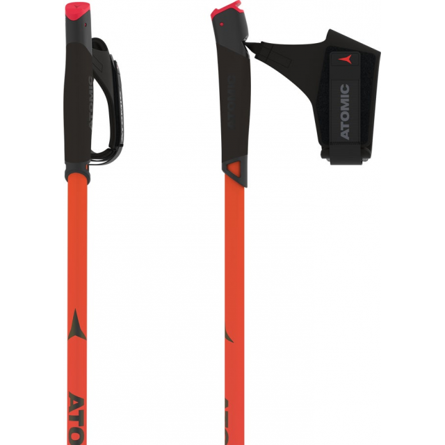 Atomic Redster Carbon Qrs Red Tension
