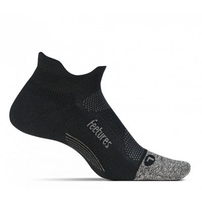 Feetures Elite Ultra Light No Show Tab Black