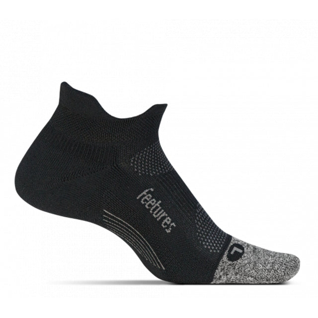 Feetures Elite Ultra Light No Show Tab Black