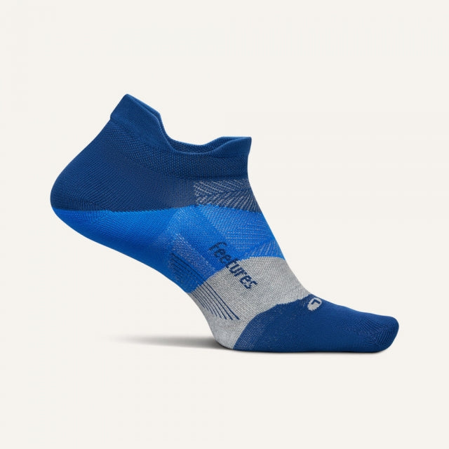 Feetures Elite Ultra Light No Show Tab Navy Mist