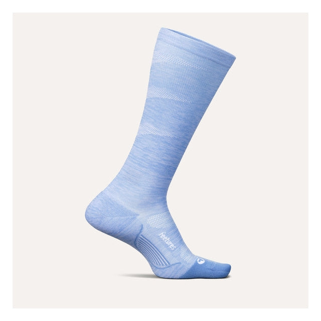 Feetures Graduated Compression Brilliant Blue