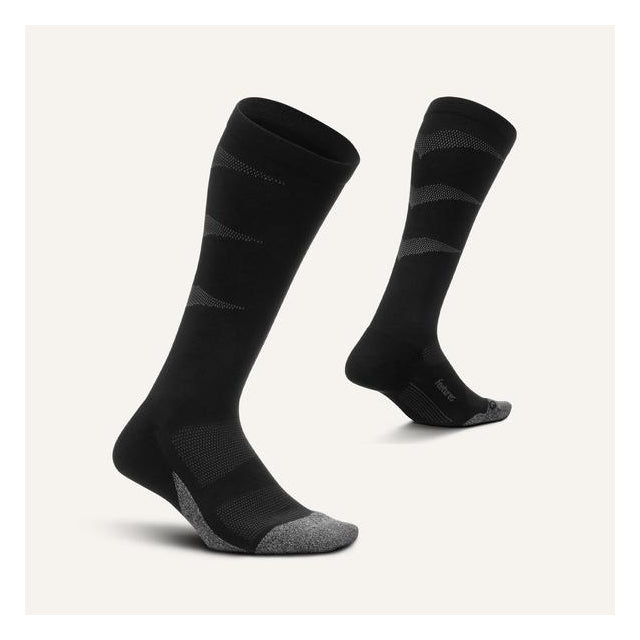 Feetures Graduated Compression Black