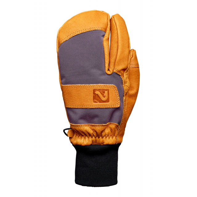 FlyLow Gear Maine Line Glove Natural/Berry